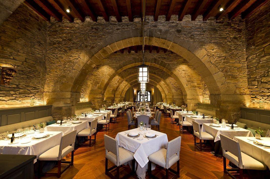 Parador de Santiago de Compostela - Restaurante Dos Reis