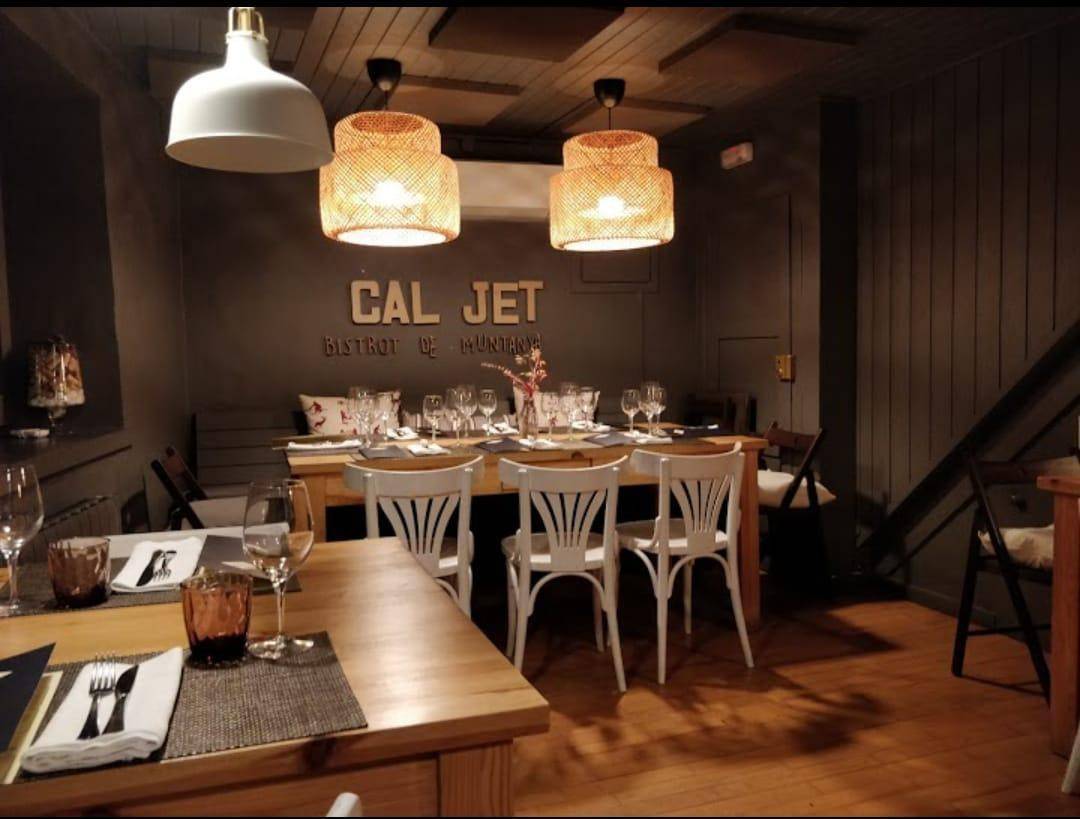 Cal Jet Bistrot de Muntanya