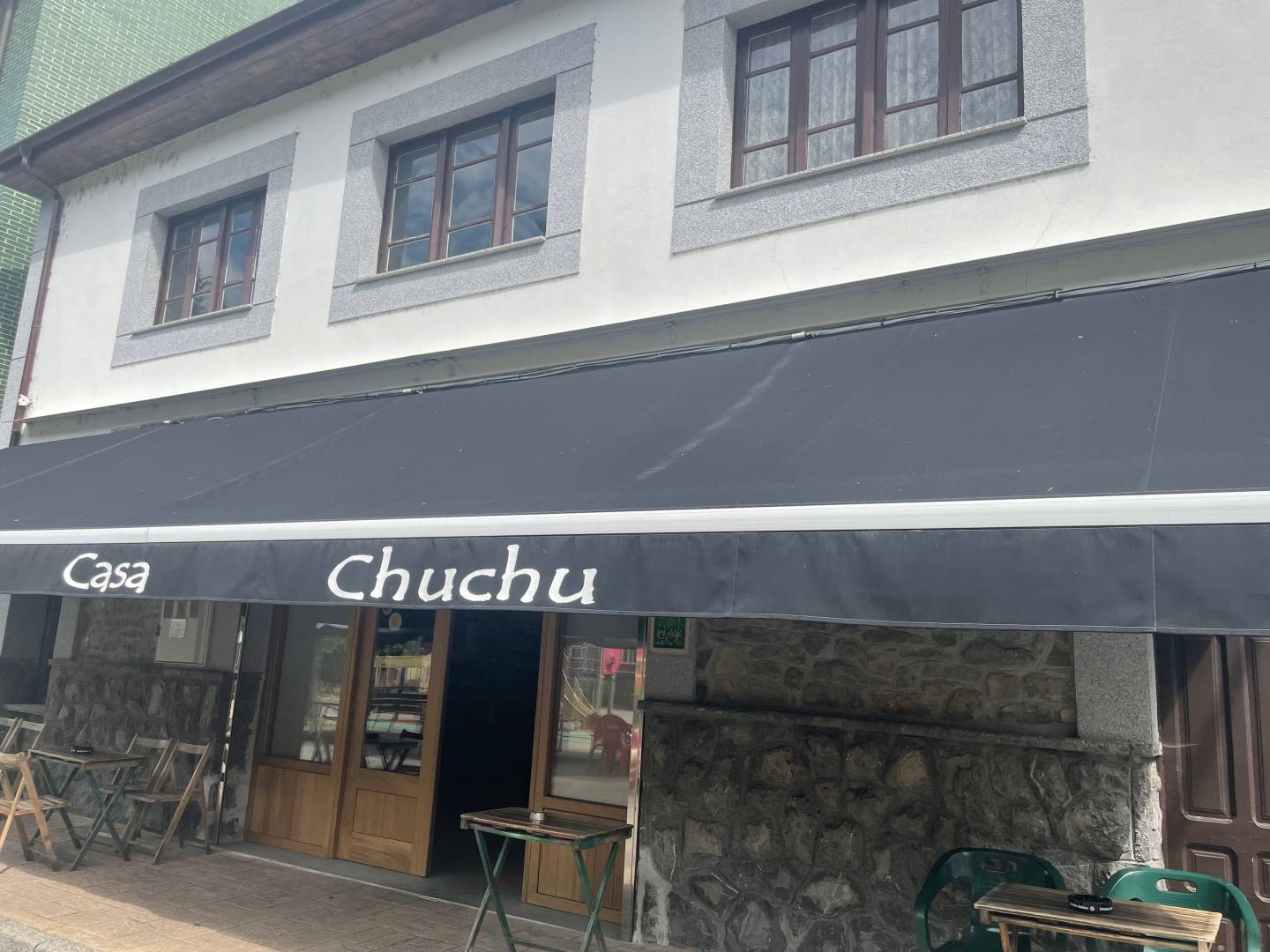 Casa chuchu