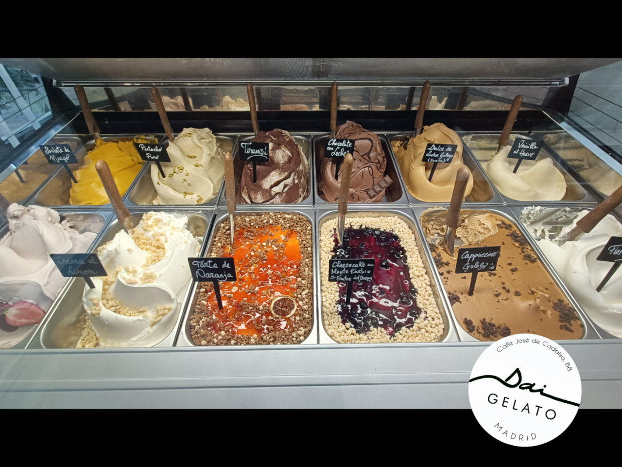Dai Gelato