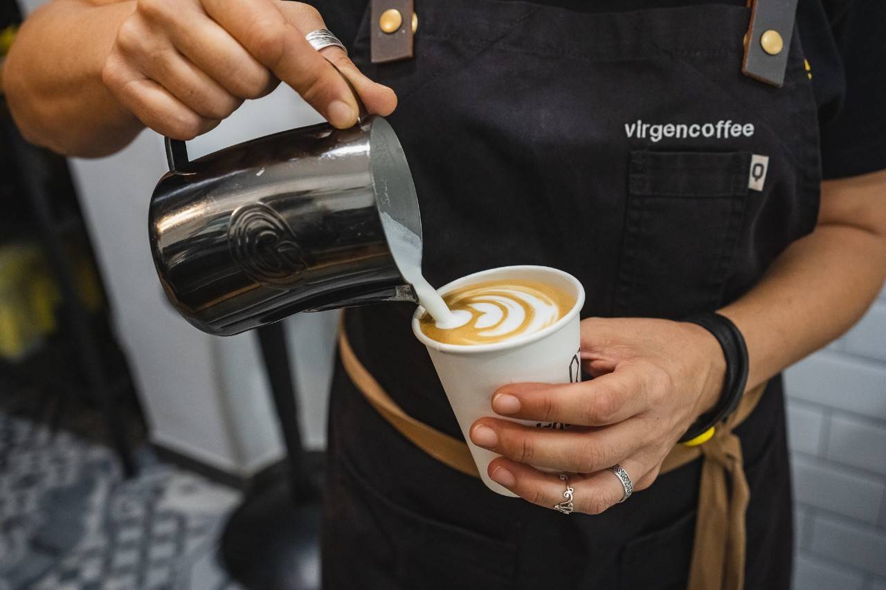 Virgen Coffee