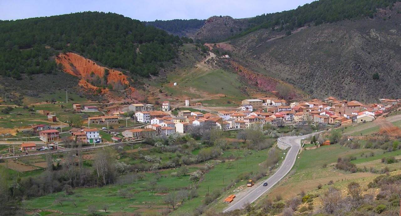 Noguera de Albarracín