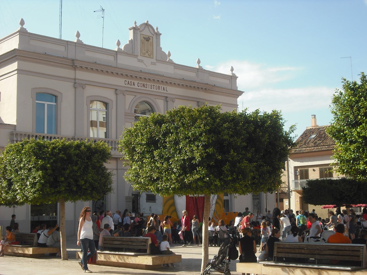 Alfafar (València/Valencia) - Planes E Información Turística | Guía Repsol