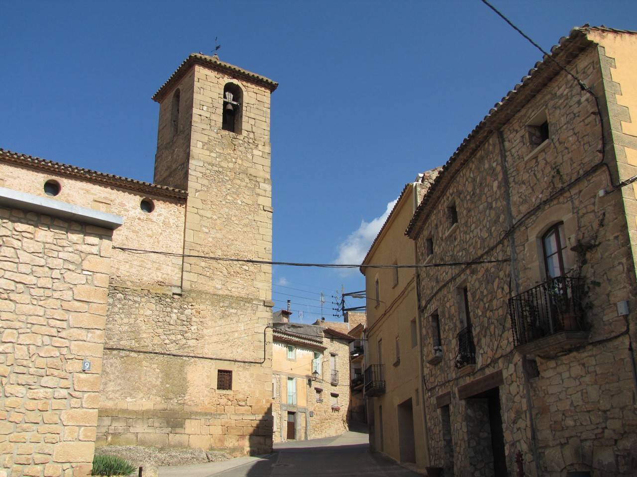 La Pobla de Cérvoles