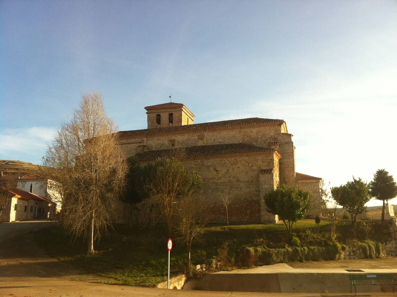 Santa María del Invierno