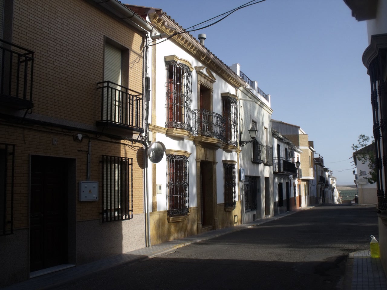 San Sebastián de los Ballesteros (Córdoba) - Planes e información 