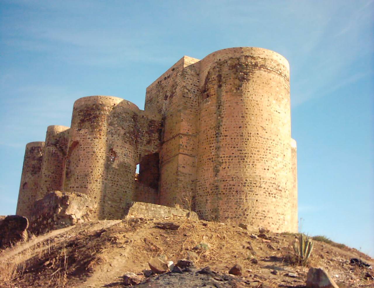 Villalba de los Barros